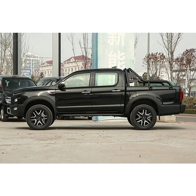 JAC T9 O caminhão de gasolina 4WD com 6 airbags e torque máximo de 300-400Nm em 2024