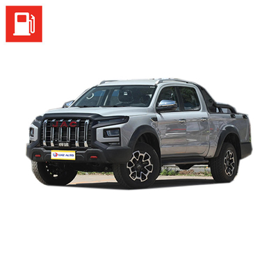 Experimente o poder do JAC T9 A 4 Portas 5 Assentos ABS Pickup Truck no próximo ano