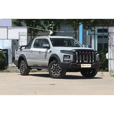 Experimente o poder do JAC T9 A 4 Portas 5 Assentos ABS Pickup Truck no próximo ano