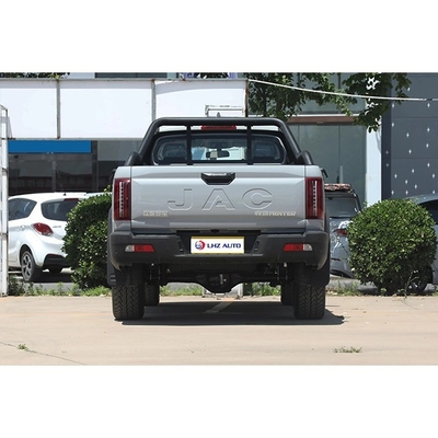Experimente o poder do JAC T9 A 4 Portas 5 Assentos ABS Pickup Truck no próximo ano