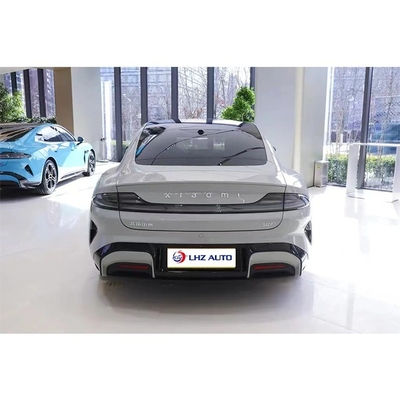 O mais recente carro esportivo de energia da Xiaomi Su7 com bateria de lítio e 838 Nm de torque máximo
