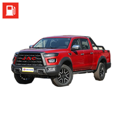 JAC T9 O 2024 Four-door Five-seat Gasoline Pickup com 6 airbags e garantia