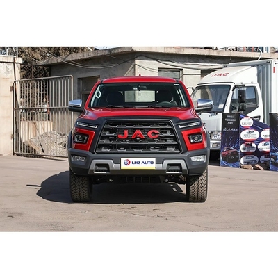 JAC T9 O 2024 Four-door Five-seat Gasoline Pickup com 6 airbags e garantia