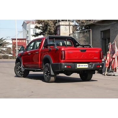 JAC T9 O 2024 Four-door Five-seat Gasoline Pickup com 6 airbags e garantia