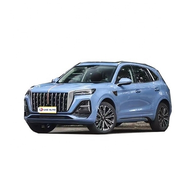 2024 HongQi HS5 Direção à esquerda Automóvel de tração nas quatro rodas com faróis LED e características