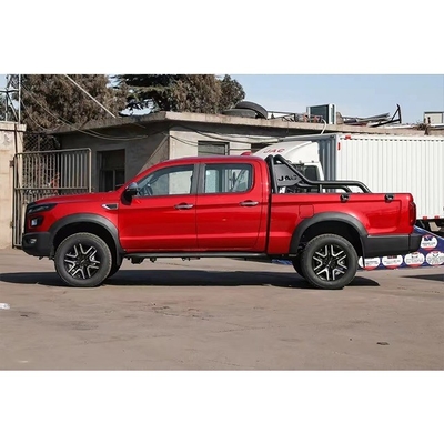 JAC T9 O 2024 Four-door Five-seat Gasoline Pickup com 6 airbags e garantia