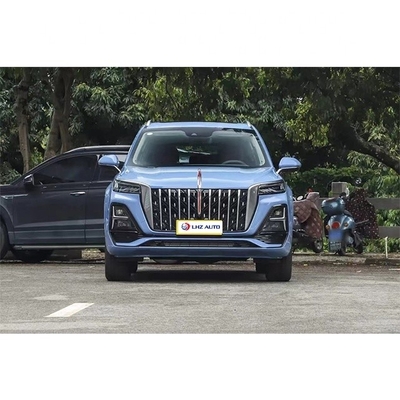 2024 HongQi HS5 Direção à esquerda Automóvel de tração nas quatro rodas com faróis LED e características