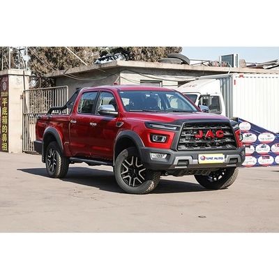 JAC T9 O 2024 Four-door Five-seat Gasoline Pickup com 6 airbags e garantia