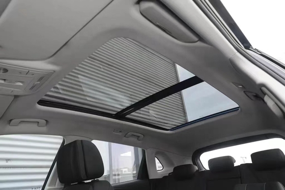 2024 HongQi HS5 Direção à esquerda Automóvel de tração nas quatro rodas com faróis LED e características