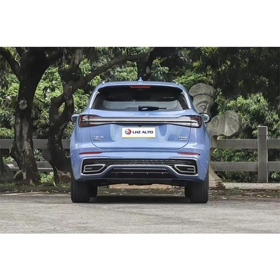 2024 HongQi HS5 Direção à esquerda Automóvel de tração nas quatro rodas com faróis LED e características