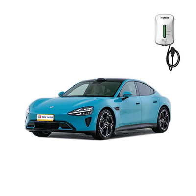 2024 Xiaomi Motors Carro Esportivo Elétrico 2.78s Aceleração e Potência Elétrica Pura