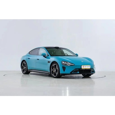2024 Xiaomi Motors Carro Esportivo Elétrico 2.78s Aceleração e Potência Elétrica Pura
