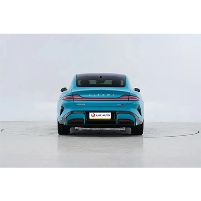 2024 Xiaomi Motors Carro Esportivo Elétrico 2.78s Aceleração e Potência Elétrica Pura