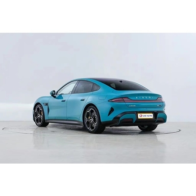 2024 Xiaomi Motors Carro Esportivo Elétrico 2.78s Aceleração e Potência Elétrica Pura