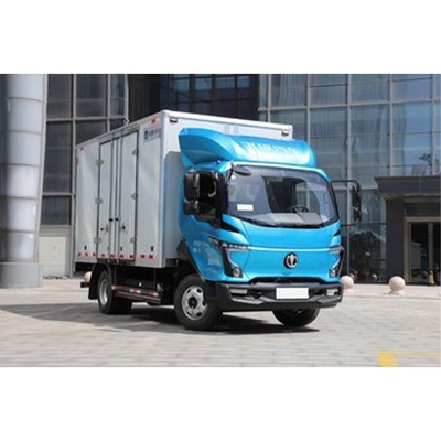 Camiões automáticos Feidi EW5 com autonomia de 450 km e inventário de carros não vendidos em 2024