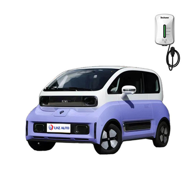 Distancia de cruzeiro de 305 km O 2024 Wuling Baojun Kiwi EV um popular veículo de micro energia