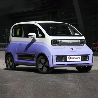 Distancia de cruzeiro de 305 km O 2024 Wuling Baojun Kiwi EV um popular veículo de micro energia