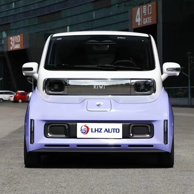Distancia de cruzeiro de 305 km O 2024 Wuling Baojun Kiwi EV um popular veículo de micro energia