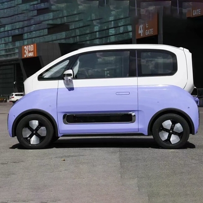 Distancia de cruzeiro de 305 km O 2024 Wuling Baojun Kiwi EV um popular veículo de micro energia