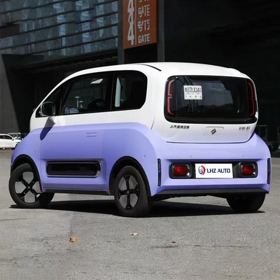 Distancia de cruzeiro de 305 km O 2024 Wuling Baojun Kiwi EV um popular veículo de micro energia