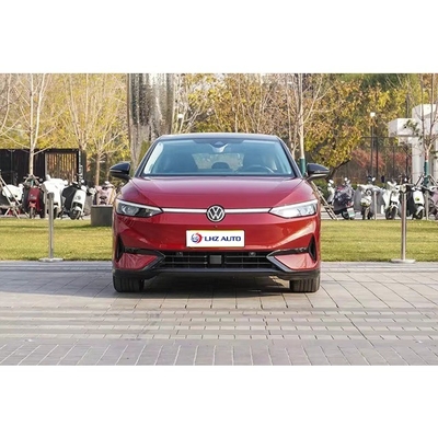 2024 Volkswagen ID7 Long Range Sedan elétrico puro com capacidade de bateria de 84,8 kWh Verde