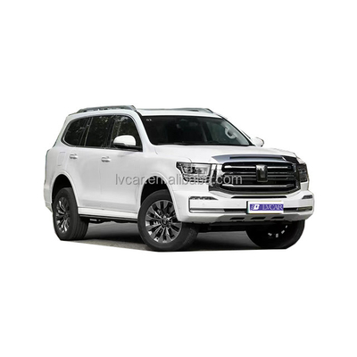 Tank500 Grande Muralha Chinesa 4WD SUV a gasolina Direção à esquerda 4 airbags Espaçoso interior