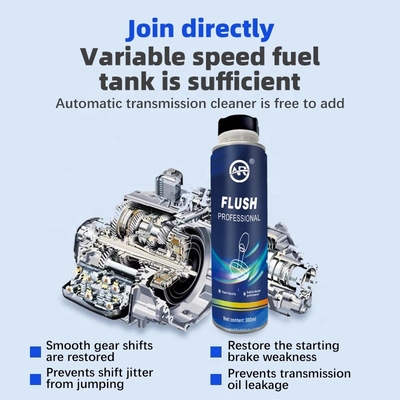 OAR Car Drive Train Cleaner o seu parceiro na manutenção do sistema de transmissão automática