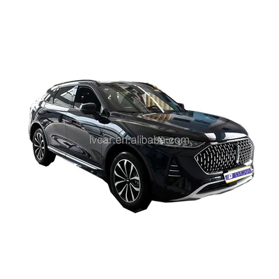 Eficiência nunca pareceu bom Este Wei Mocha SUV híbrido elétrico com 2915 base de rodas