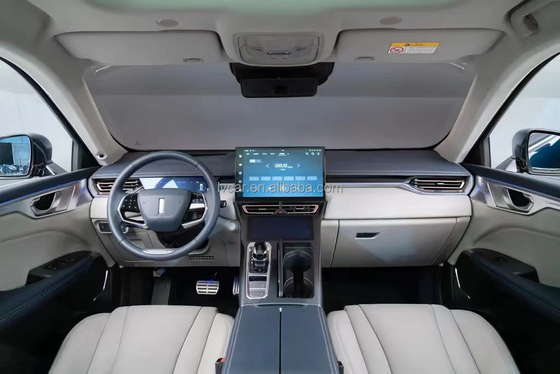 2023 Mocha DHT-PHEV 2WD Long Range Plug-in Hybrid 1.5T 291 Potência do motor 2915 Base da roda