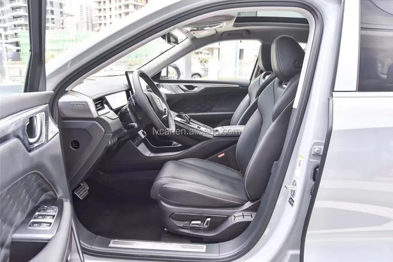 2023 Mocha DHT-PHEV 2WD Long Range Plug-in Hybrid 1.5T 291 Potência do motor 2915 Base da roda