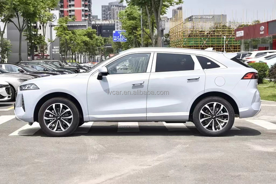 175/215 km Range de cruzeiro Moka Plug-in Hybrid Veículo elétrico da Great Wall Motors