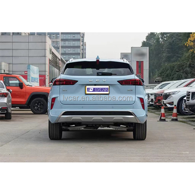 SUV WEY PHEV personalizado Torque máximo de 235 Nm Projetado