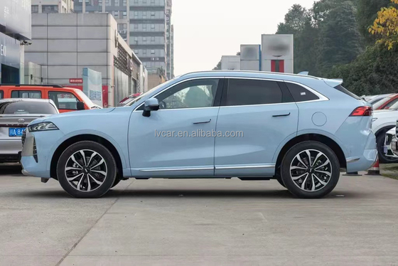 SUV WEY PHEV personalizado Torque máximo de 235 Nm Projetado