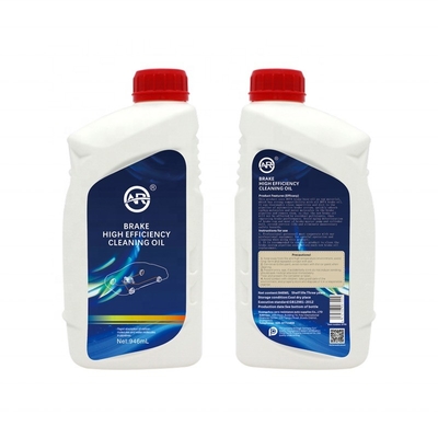 Poderoso limpador de fluido de travagem para carros Vida útil de 3 anos Remover impurezas