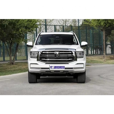 2023 All- Great Wall Tank 500 Sport 3.0T 360 HP LED Elétrico de Couro de Metal Leve híbrido ACC 5/7 lugares