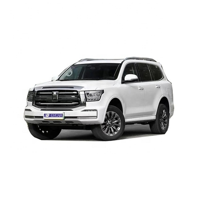 Tanque 500Hi4-T A 2023 SUV médio a grande com sistema de direção elétrica e 300KW de potência máxima