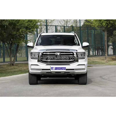 Tanque 500Hi4-T A 2023 SUV médio a grande com sistema de direção elétrica e 300KW de potência máxima