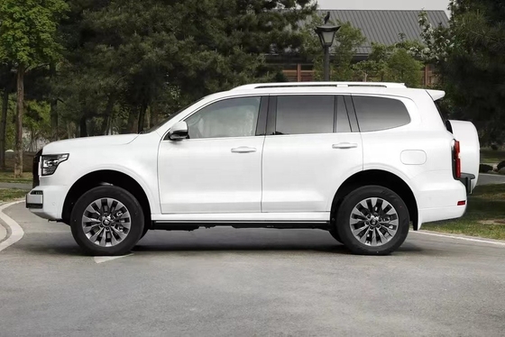Tanque 500Hi4-T A 2023 SUV médio a grande com sistema de direção elétrica e 300KW de potência máxima