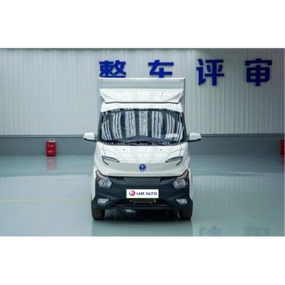 Potência máxima 243kw Ajuste manual do assento do copiloto Feidi Q2T Pequeno caminhão elétrico de 2 lugares