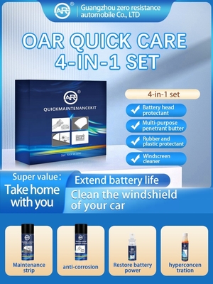Kit especial de manutenção rápida de veículos OEM/ODM especial para cuidados com veículos