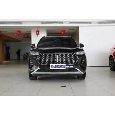 5 lugares WEY PHEV SUV 291 Potência do motor para uma experiência de condução ideal