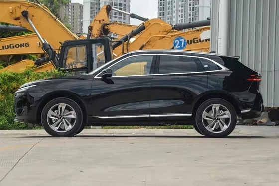 5 lugares WEY PHEV SUV 291 Potência do motor para uma experiência de condução ideal