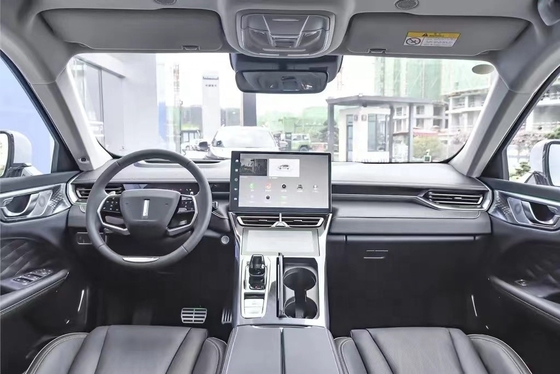 5 lugares WEY PHEV SUV 291 Potência do motor para uma experiência de condução ideal
