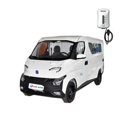 O Mini Truck 2024 da Feidi A combinação perfeita de Van e ar condicionado automático