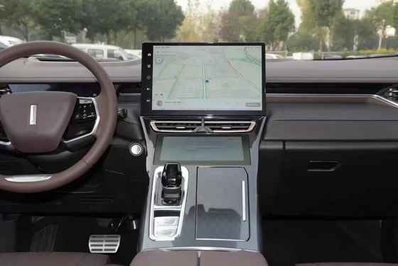 5 lugares WEY PHEV SUV 291 Potência do motor para uma experiência de condução ideal