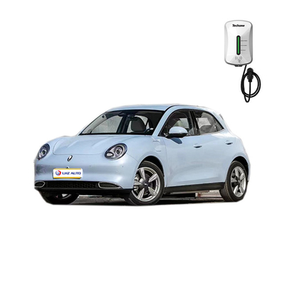2024 Euler Motors SUV elétrico de 5 portas e 5 lugares com tamanho do pneu R19 e luz diurna LED