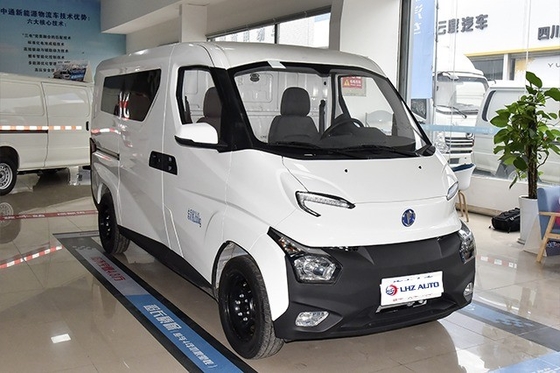 O Mini Truck 2024 da Feidi A combinação perfeita de Van e ar condicionado automático