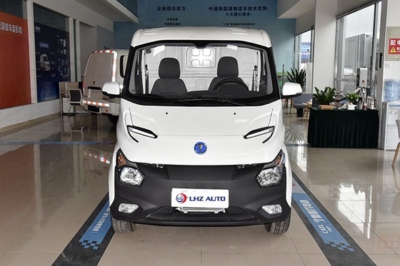 O Mini Truck 2024 da Feidi A combinação perfeita de Van e ar condicionado automático