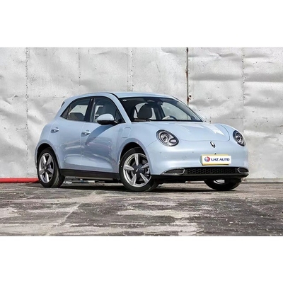 2024 Euler Motors SUV elétrico de 5 portas e 5 lugares com tamanho do pneu R19 e luz diurna LED