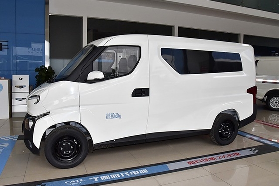 O Mini Truck 2024 da Feidi A combinação perfeita de Van e ar condicionado automático